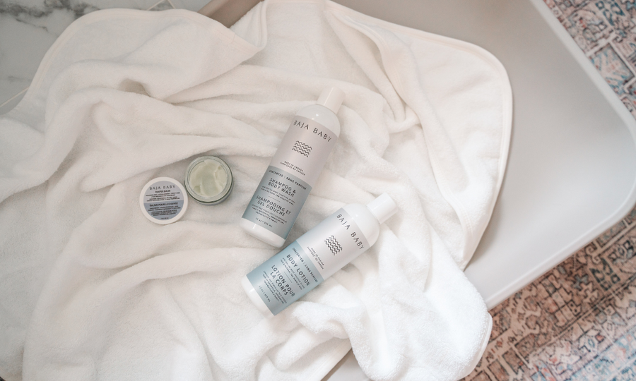 Welcome to Baja Baby Luxury Organic Skincare For Kids!