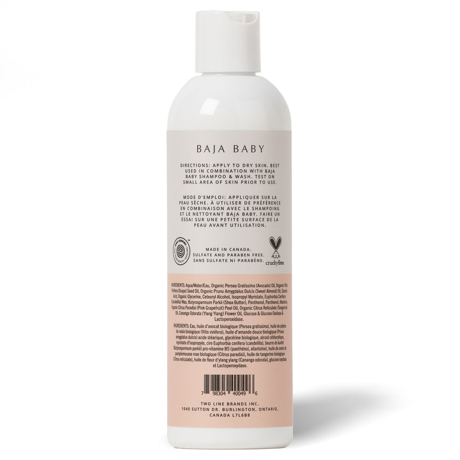 Unscented Body Lotion