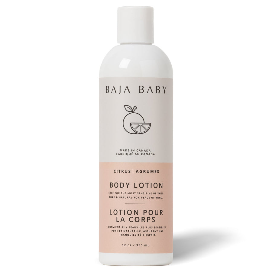 Unscented Body Lotion