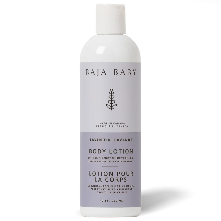 Citrus Body Lotion